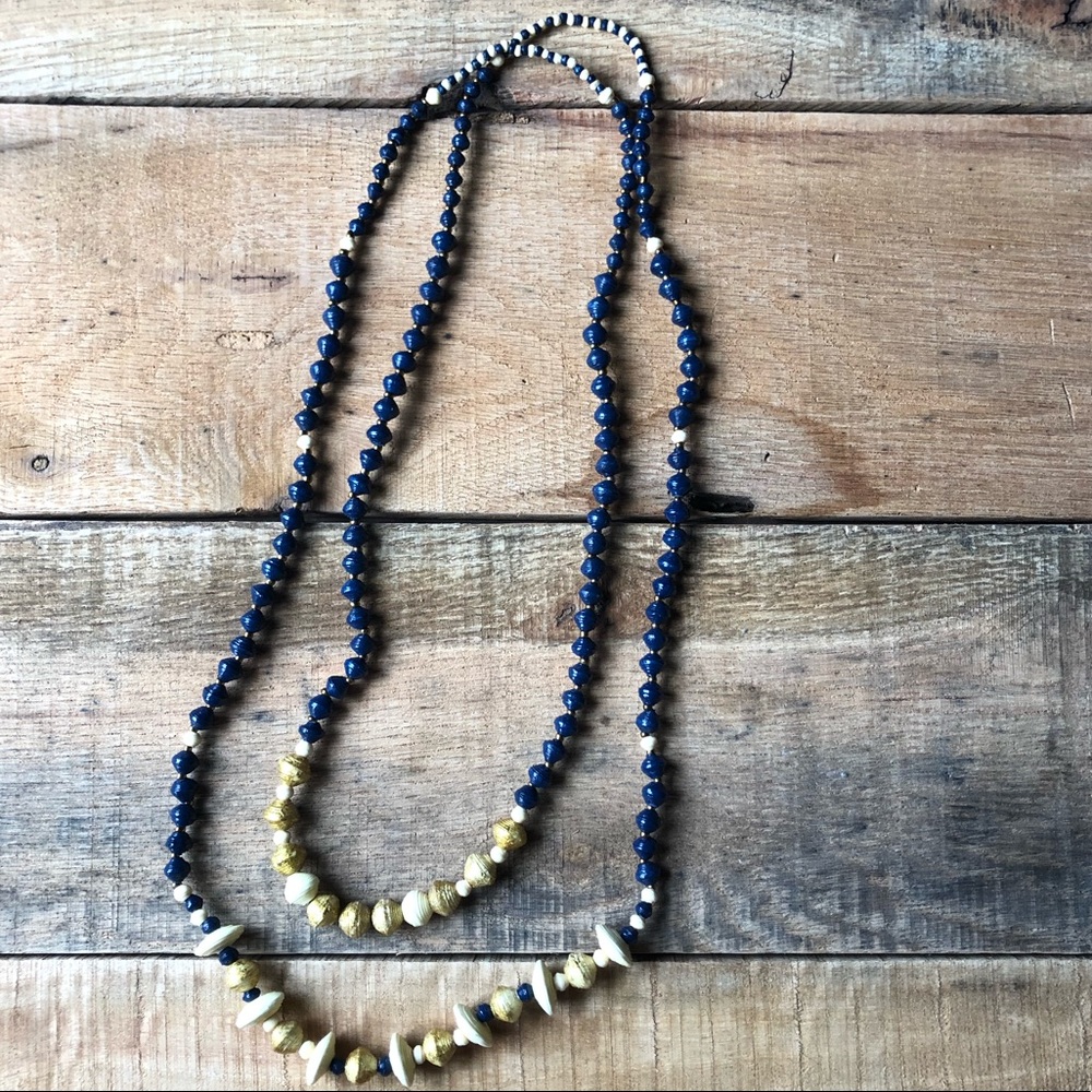 Noonday Chateau Necklace